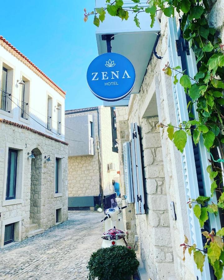 Zena Hotel Alacati Adults Only Екстериор снимка