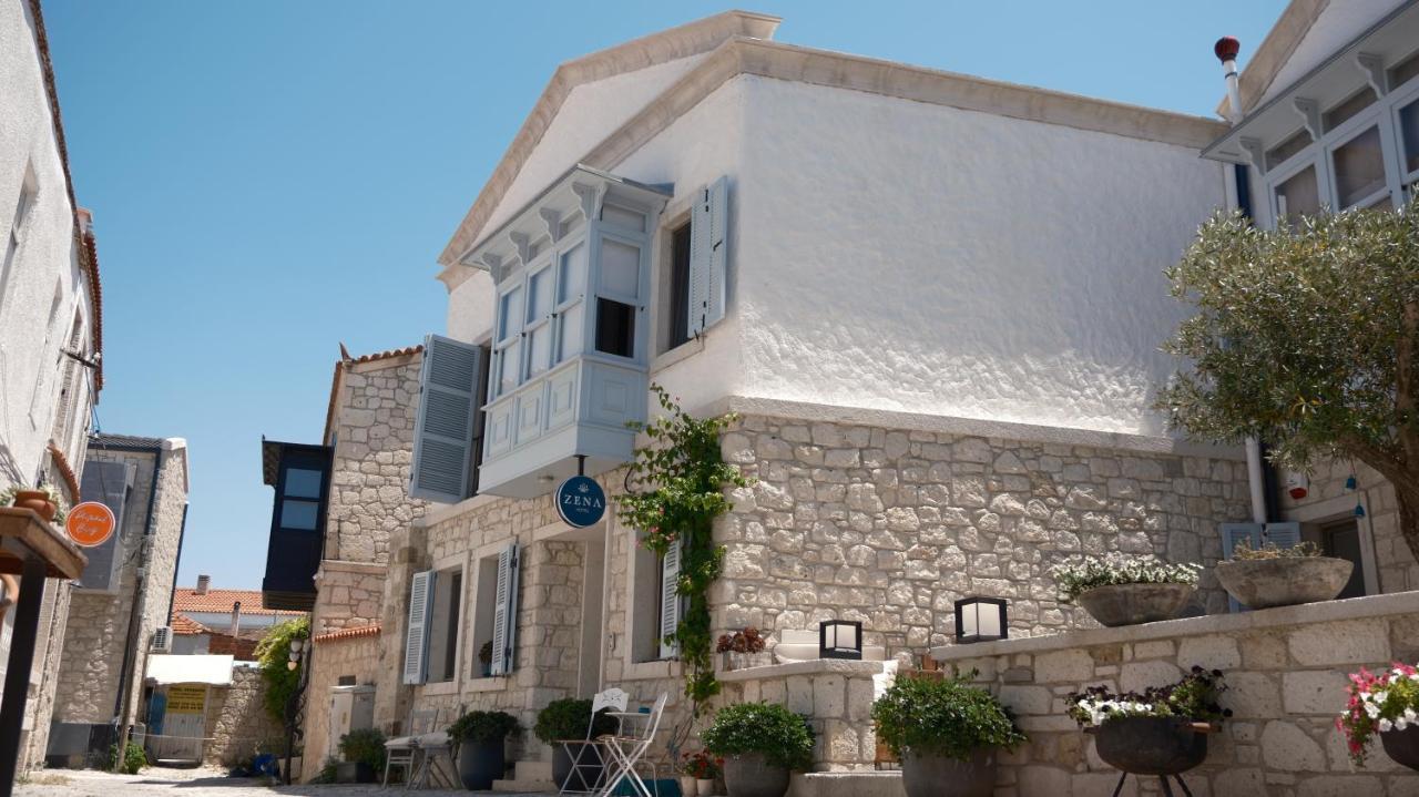 Zena Hotel Alacati Adults Only Екстериор снимка