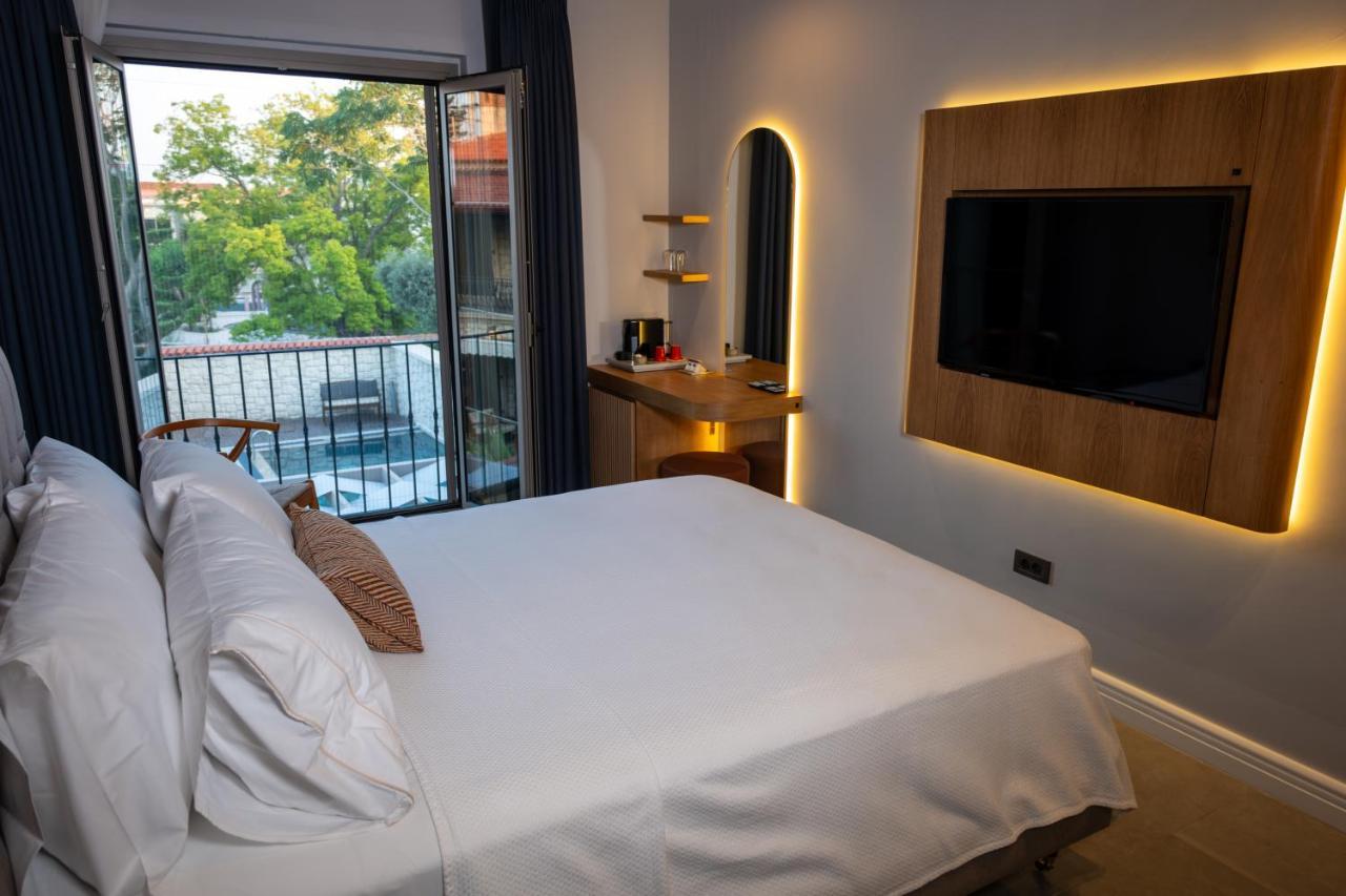 Zena Hotel Alacati Adults Only Екстериор снимка