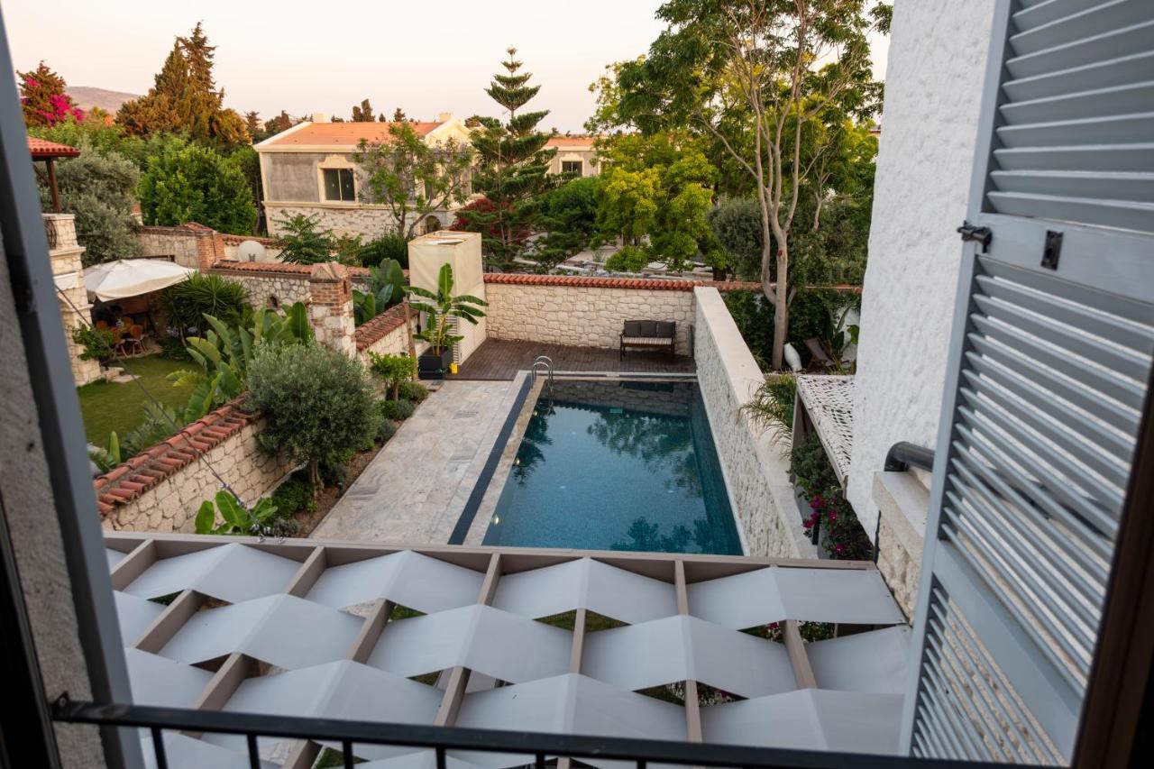 Zena Hotel Alacati Adults Only Екстериор снимка
