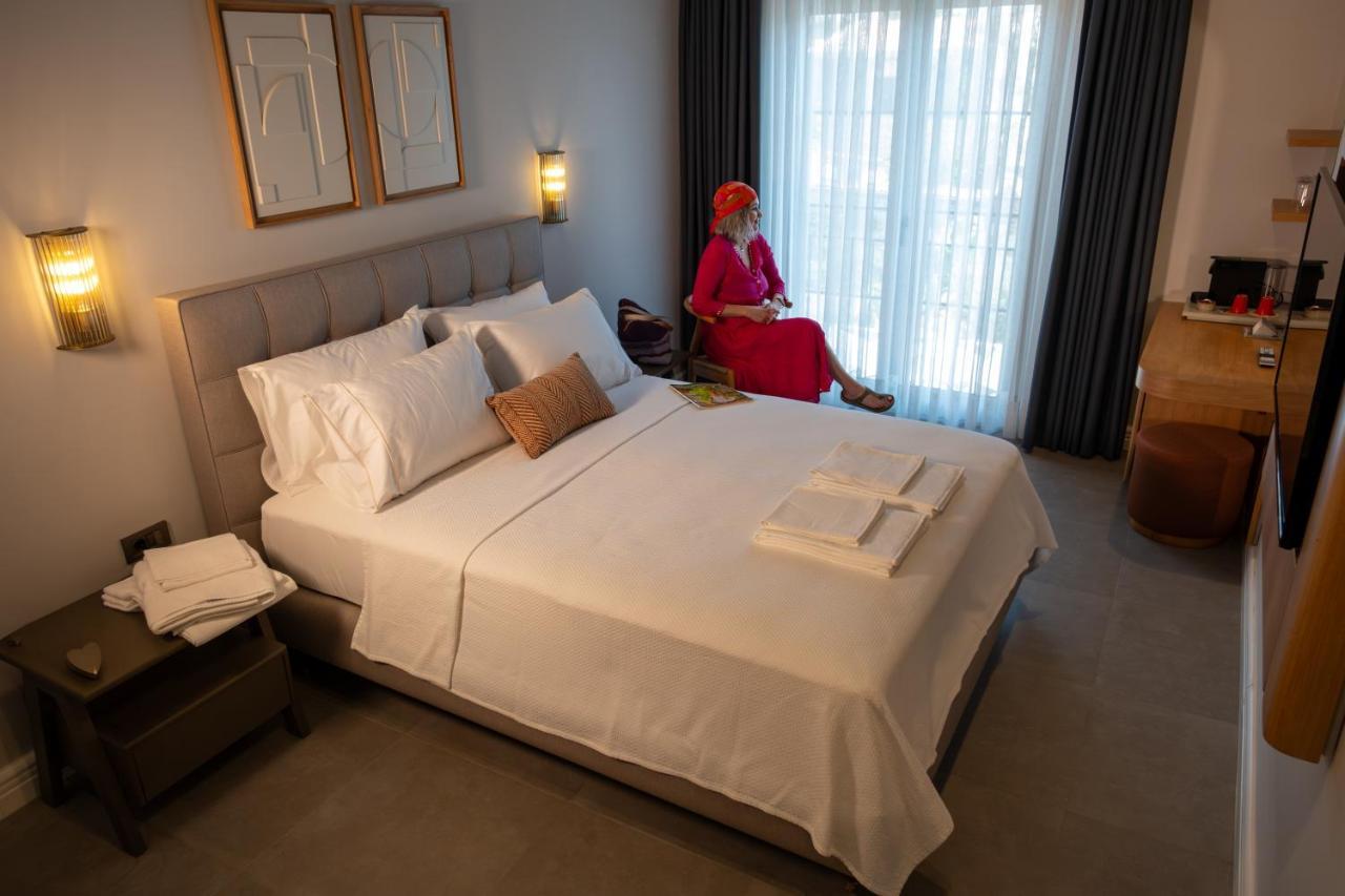 Zena Hotel Alacati Adults Only Екстериор снимка