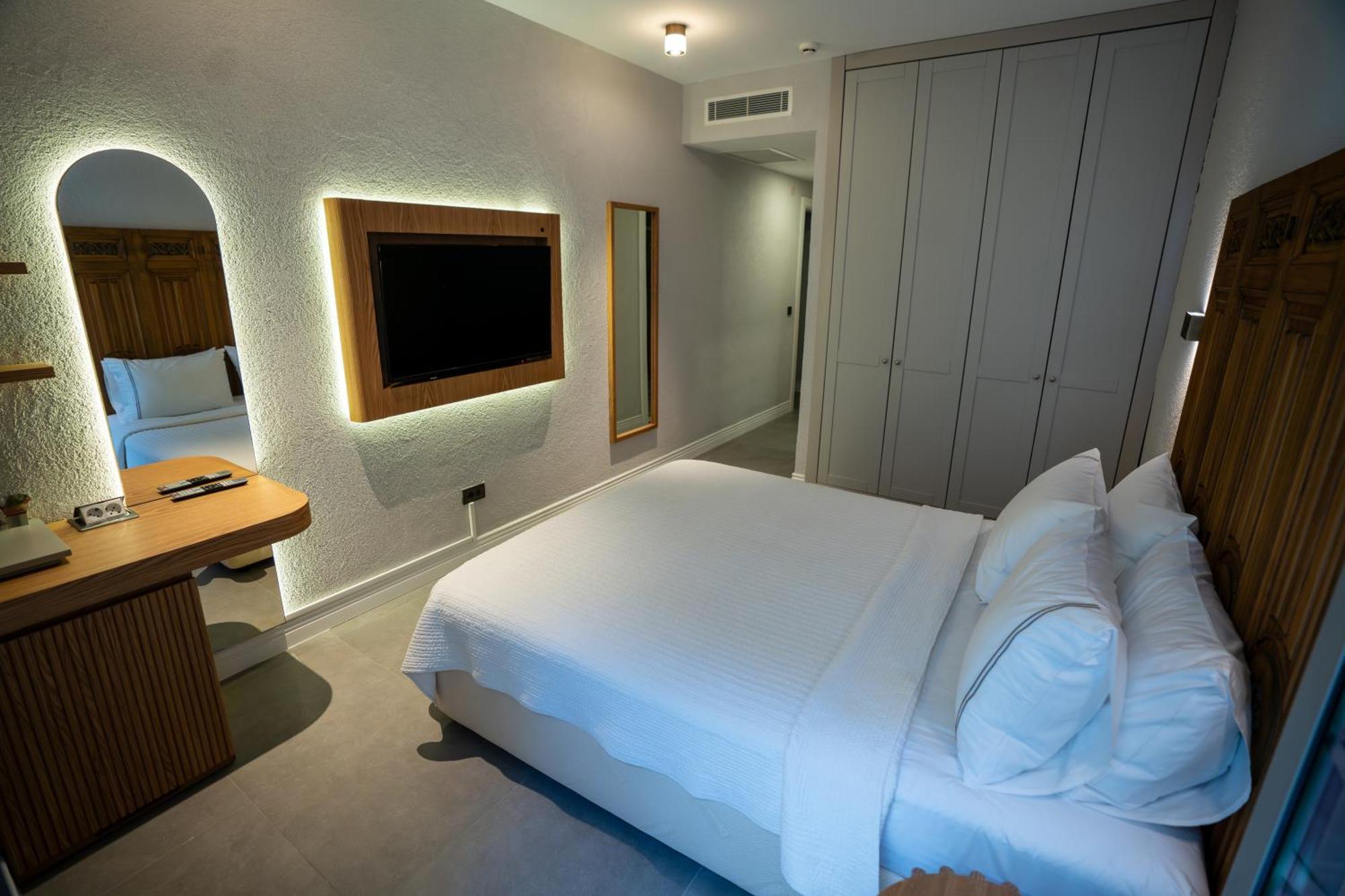 Zena Hotel Alacati Adults Only Екстериор снимка