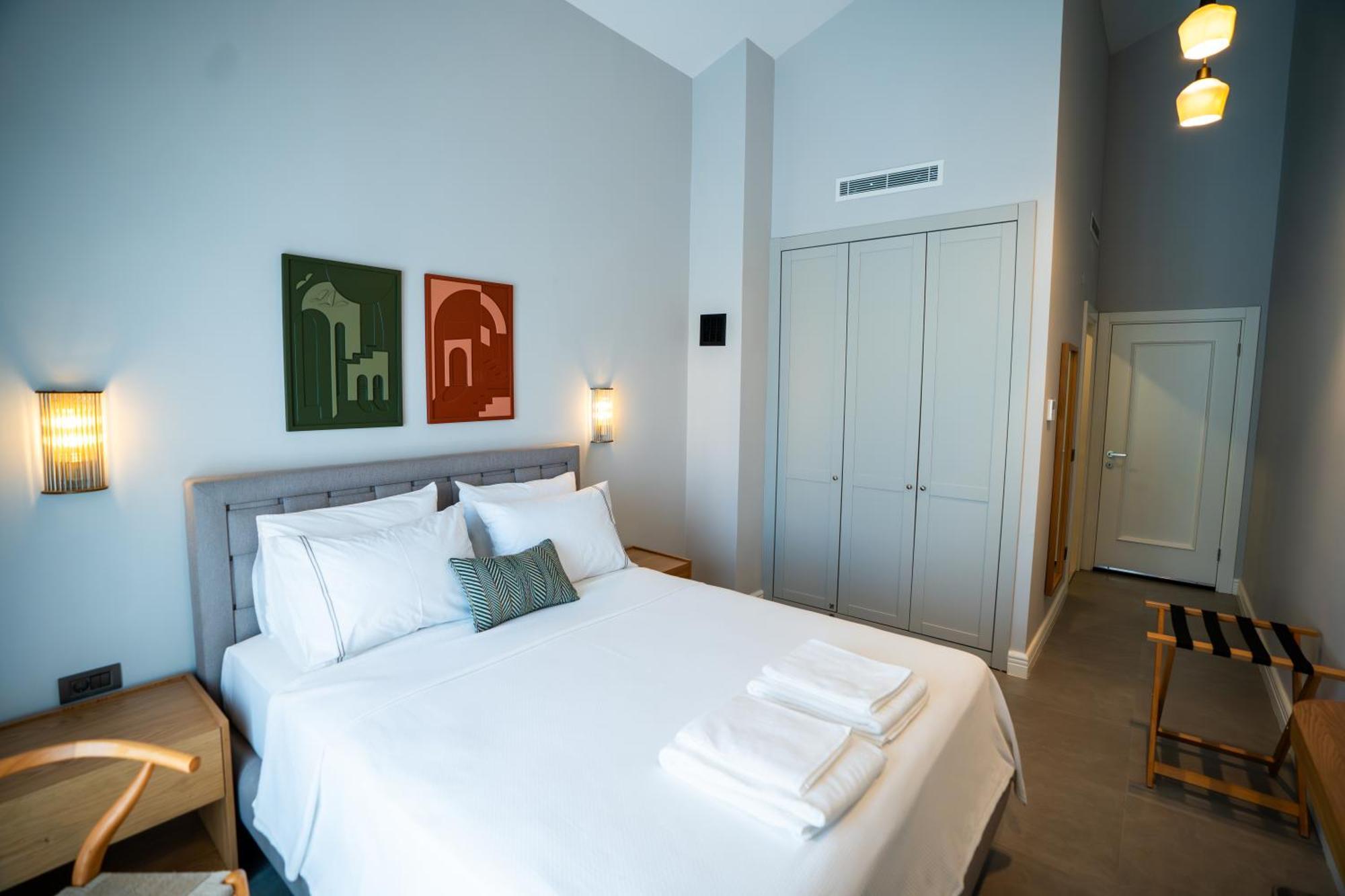Zena Hotel Alacati Adults Only Екстериор снимка