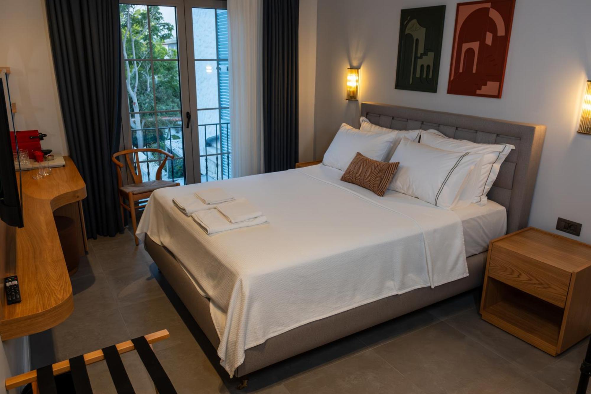 Zena Hotel Alacati Adults Only Екстериор снимка