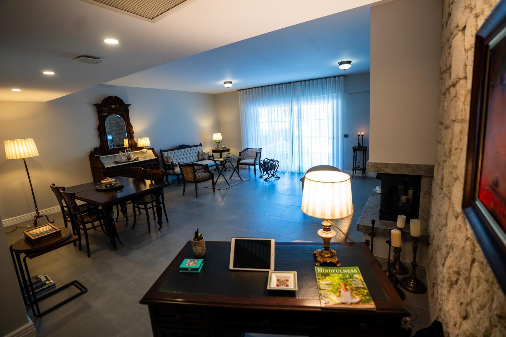 Zena Hotel Alacati Adults Only Екстериор снимка