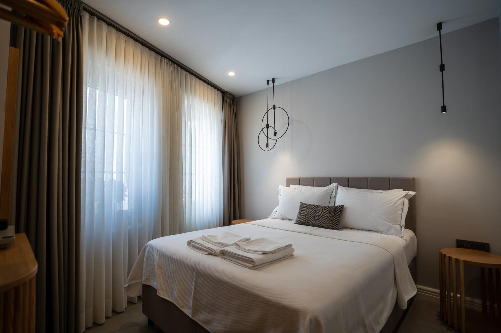 Zena Hotel Alacati Adults Only Екстериор снимка