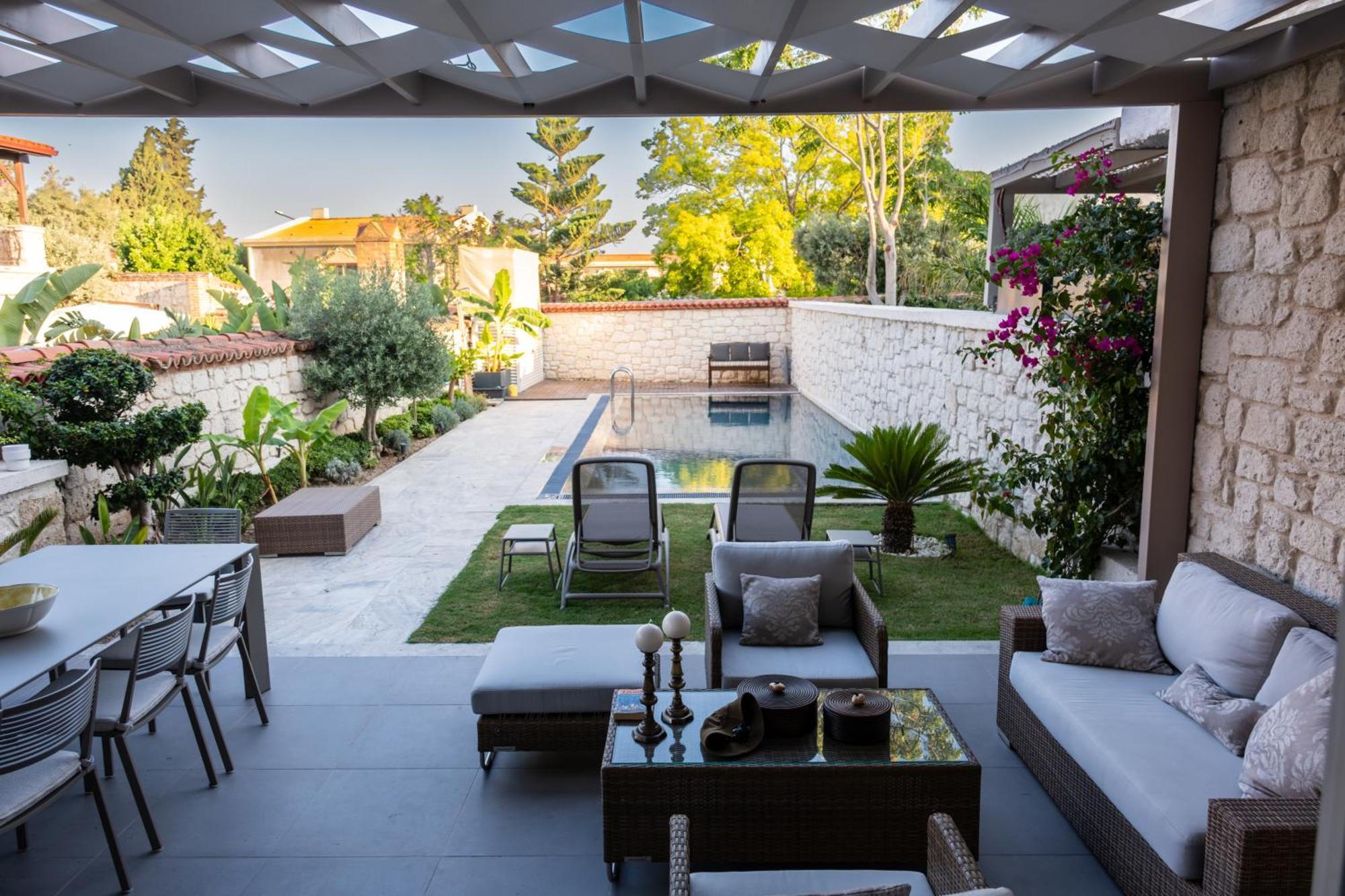 Zena Hotel Alacati Adults Only Екстериор снимка