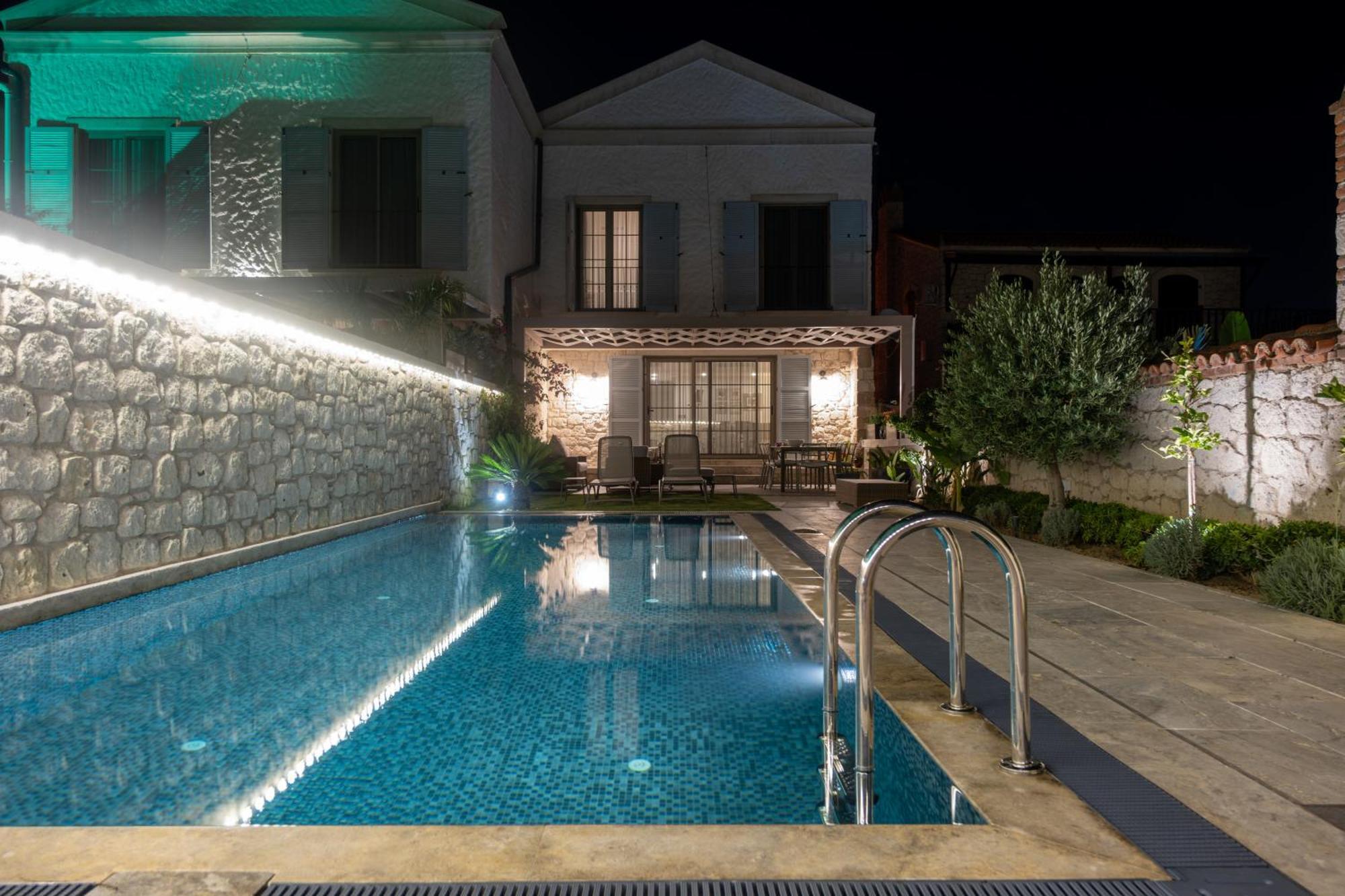 Zena Hotel Alacati Adults Only Екстериор снимка